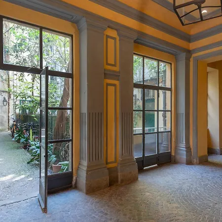 Riari House - Residenze Romanae Holiday home Rome